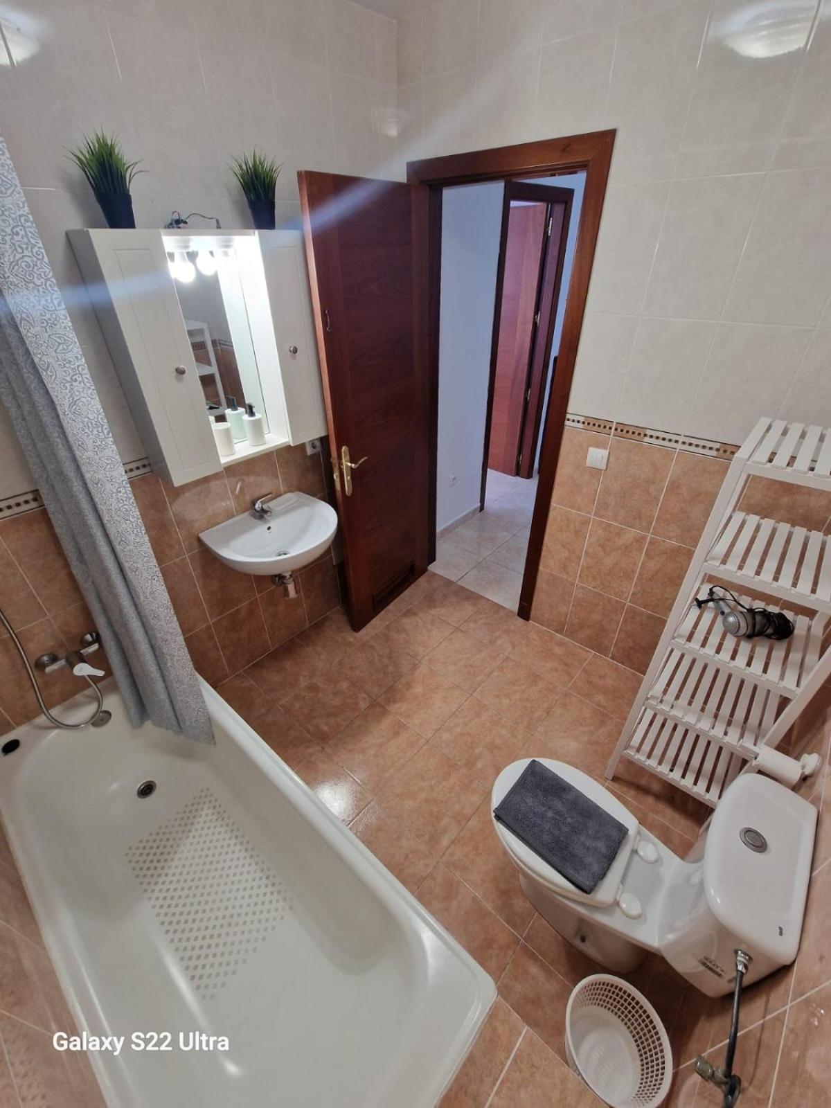 Апартаменты Casa Damaju Коста Бланка Экстерьер фото