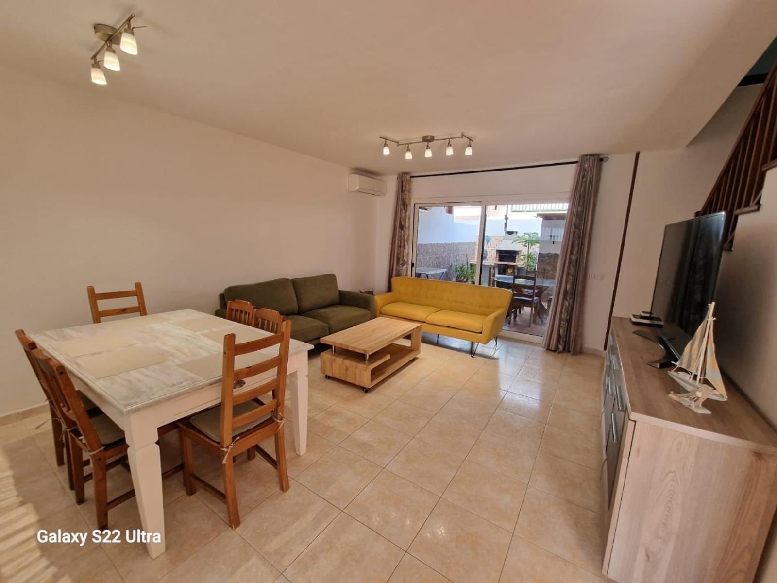 Апартаменты Casa Damaju Коста Бланка Экстерьер фото