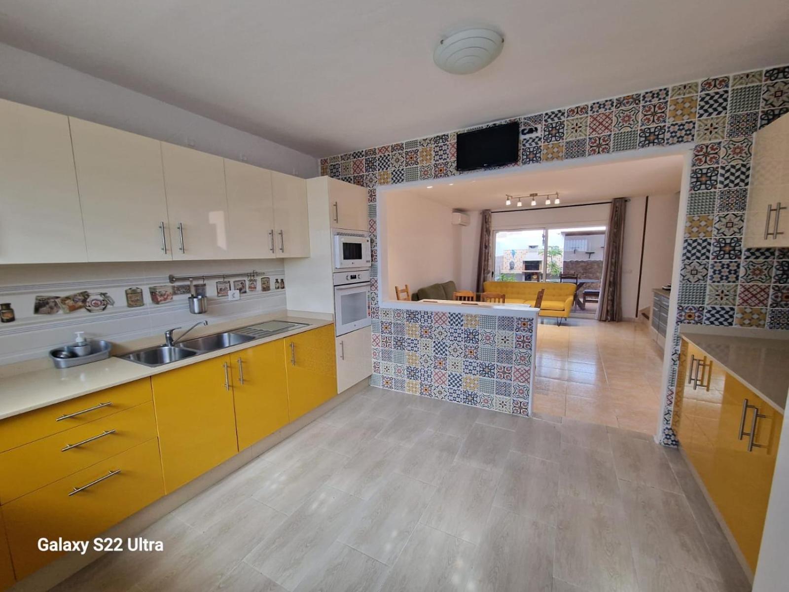 Апартаменты Casa Damaju Коста Бланка Экстерьер фото