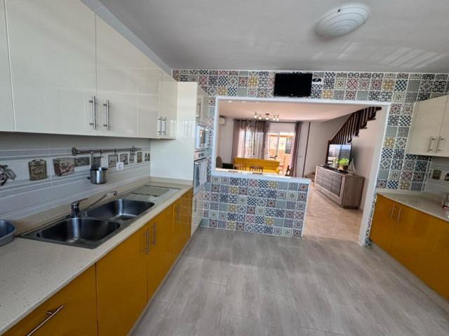 Апартаменты Casa Damaju Коста Бланка Экстерьер фото