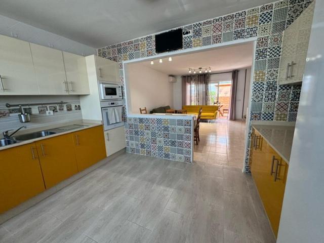 Апартаменты Casa Damaju Коста Бланка Экстерьер фото